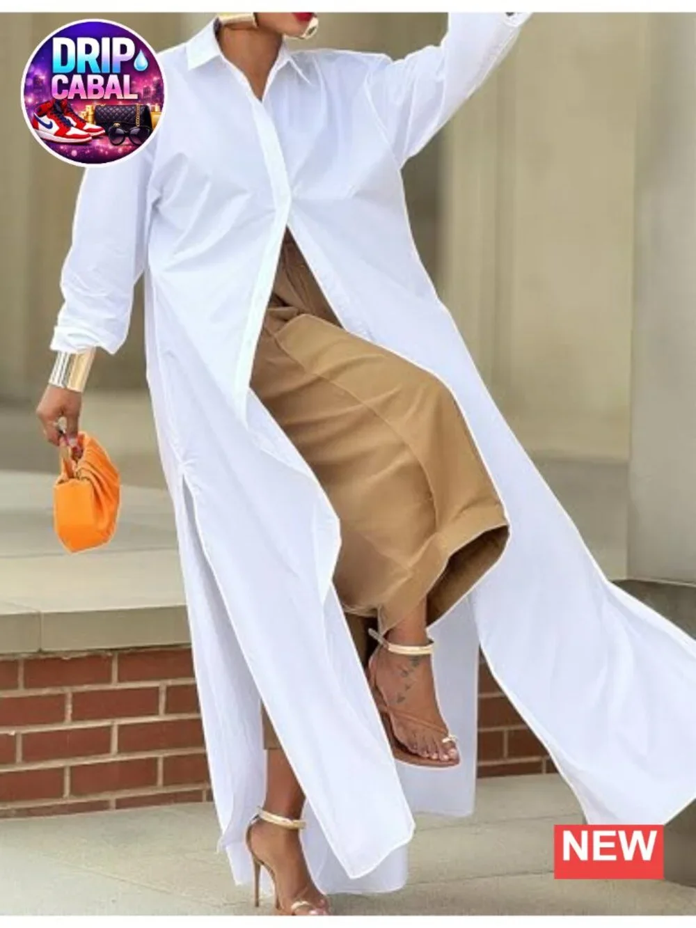 High Waisted Wide Leg Cropped Pants Loose Fit Ankle Palazzo Trousers with